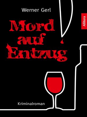 cover image of Mord auf Entzug